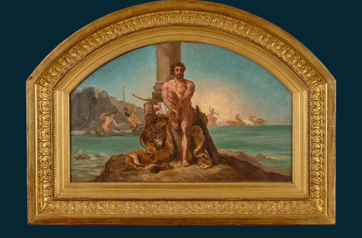 Musée national Eugène‑Delacroix